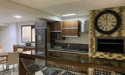 Apartamento com 2 quartos à venda na Rua José Ferminio Novaes, 1000, Kobrasol, São José por R$ 700.000