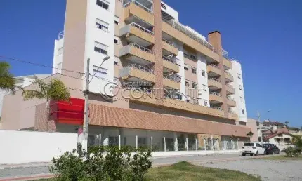 Apartamento com 3 quartos à venda na Avenida Patrício Caldeira de Andrade, 348, Abraão, Florianópolis por R$ 980.000