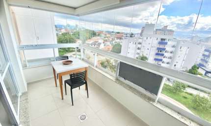 Apartamento com 3 quartos à venda na Avenida Patrício Caldeira de Andrade, 542, Abraão, Florianópolis por R$ 980.000
