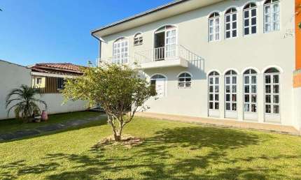 Casa com 4 quartos à venda na Rua Joaquim Carneiro, 910, Abraão, Florianópolis por R$ 1.600.000