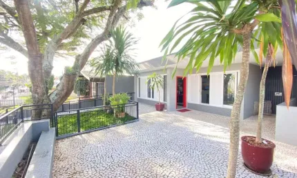 Casa com 4 quartos à venda na Rua José Lins do Rêgo, 278, Bom Abrigo, Florianópolis por R$ 2.240.000