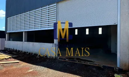 Barracão / Galpão / Depósito com 1 sala para alugar no São Francisco, Pato Branco 