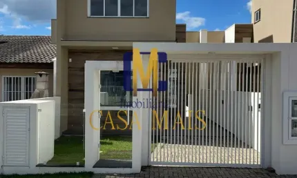Casa com 3 quartos à venda no Fraron, Pato Branco 