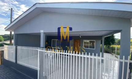 Casa com 3 quartos à venda no Novo Horizonte, Pato Branco 