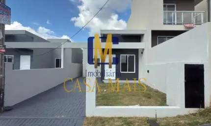 Casa com 2 quartos à venda no Fraron, Pato Branco 