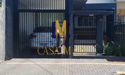 Casa com 2 quartos à venda no Fraron, Pato Branco 