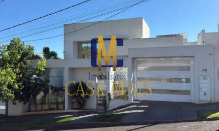 Casa com 3 quartos à venda no Parque do Som, Pato Branco 