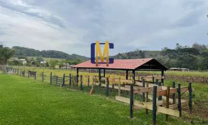 Chácara / sítio com 2 quartos à venda na Zona Rural, Vitorino 