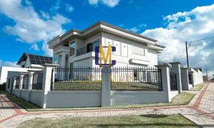 Casa com 4 quartos à venda em São Luiz, Pato Branco 