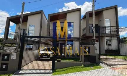 Casa com 2 quartos à venda no Fraron, Pato Branco 