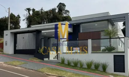 Casa com 3 quartos à venda no Cadorin, Pato Branco 