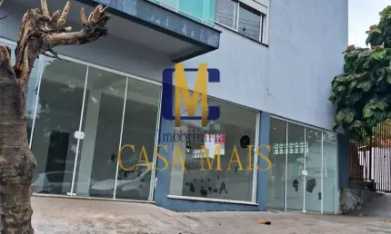 Sala Comercial para Locação no Bairro Santa Terezinha