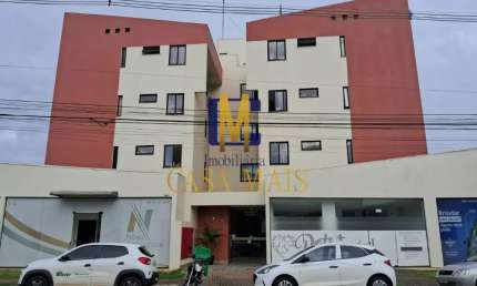 Apartamento Mobiliado para Venda no Condomínio Maria Eduarda 