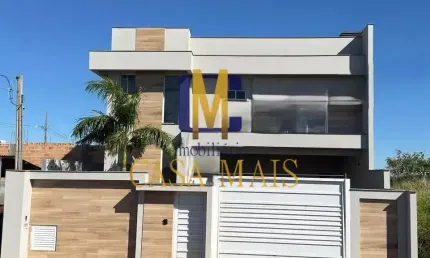 Lindo e Amplo Sobrado a Venda próximo do Shopping de Pato Branco