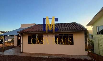 Casa com 3 quartos para alugar no Pinheirinho, Pato Branco 