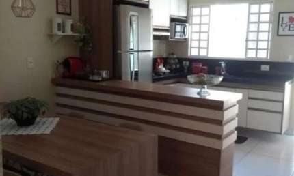 Casa para Venda em Salto, Jardim São Judas Tadeu, 2 dormitórios, 1 suíte, 1 banheiro, 2 vagas