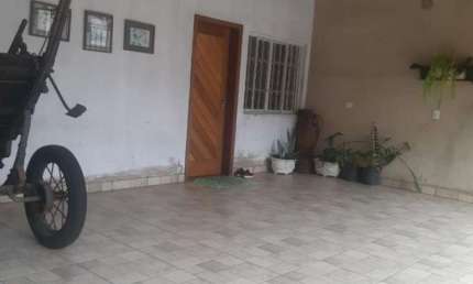 Casa para Venda em Itu, Parque América, 3 dormitórios, 1 suíte, 2 banheiros, 2 vagas