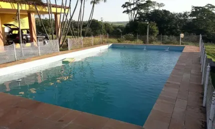 Sítio para venda em itu, gloria, 5 dormitórios, 2 suítes, 3 banheiros, 4 vagas