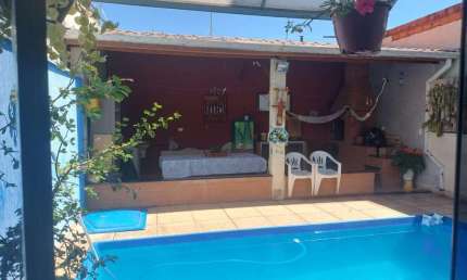 Casa para Venda em Salto, Jardim Santa Marta, 2 dormitórios, 1 suíte, 2 banheiros, 2 vagas
