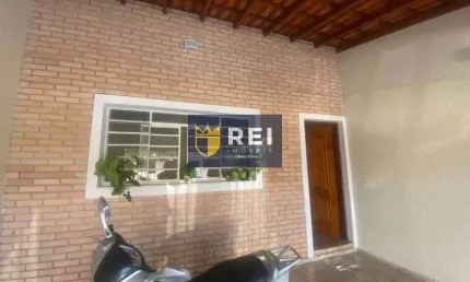 Casa para Venda em Itu, Jardim Rosinha, 3 dormitórios, 1 suíte, 1 banheiro, 2 vagas