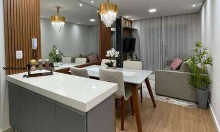 Apartamento para Venda em Itu, Parque Industrial, 2 dormitórios, 1 suíte, 2 banheiros, 1 vaga