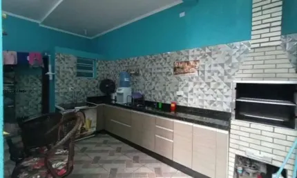 Casa para Venda em Itu, Bom Viver, 3 dormitórios, 1 suíte, 3 banheiros, 2 vagas