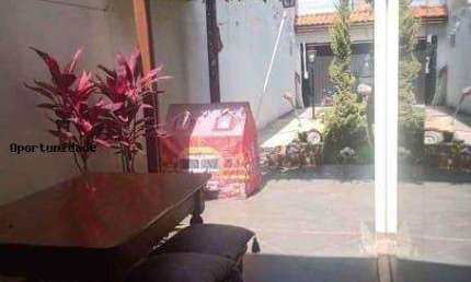 Casa para Venda em Salto, Residencial Santo Stéfano, 2 dormitórios, 2 banheiros, 2 vagas