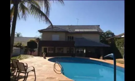 Casa em Condomínio para Locação em Itu, Bairro Campos de Santo Antônio, 3 dormitórios, 3 suítes, 4 banheiros, 4 vagas