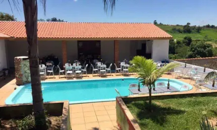 Chácara para Venda em Salto, Salto de São José, 3 dormitórios, 1 suíte, 4 banheiros, 4 vagas