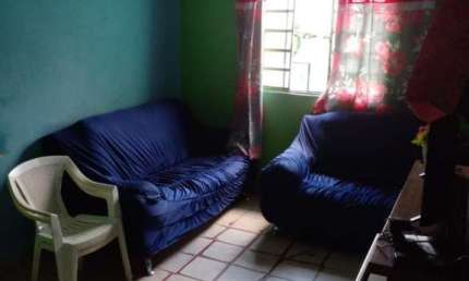 Casa para Venda em Salto, santa cruz, 2 dormitórios, 1 banheiro, 1 vaga