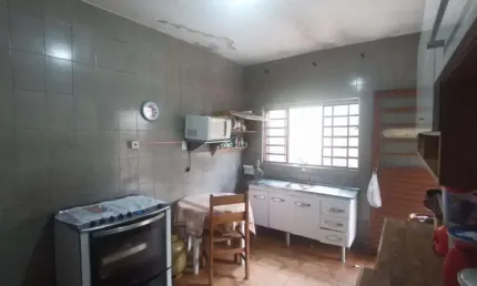 Casa para Venda em Salto, Jardim São Judas Tadeu, 3 dormitórios, 2 banheiros, 2 vagas
