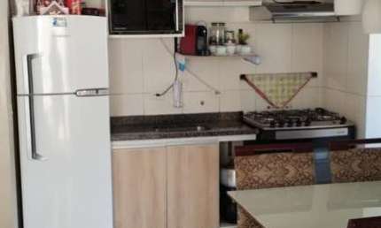 Apartamento para Venda em Itu, Pinheirinho, 2 dormitórios, 1 banheiro, 1 vaga