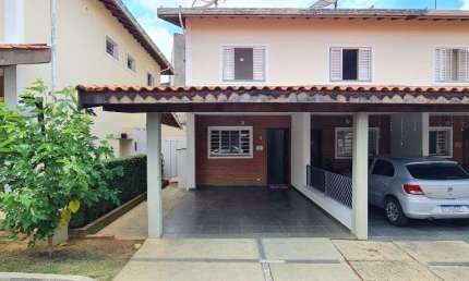 Casa em Condomínio para Venda em Itu, Condominio Riviera, 2 dormitórios, 2 banheiros, 2 vagas
