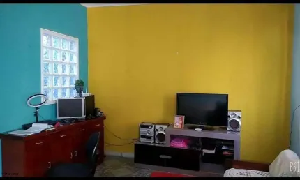 Casa para Venda em Salto, Santa Eefigenia, 2 dormitórios, 1 suíte, 1 banheiro, 2 vagas