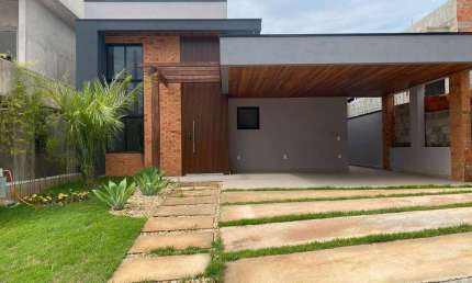 Casa em Condomínio para Venda em Itupeva, JACARÉ, 3 dormitórios, 3 suítes, 4 banheiros, 2 vagas