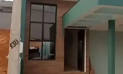Casa em Condomínio para Venda em Itupeva, JACARÉ, 3 dormitórios, 3 suítes, 1 banheiro, 2 vagas