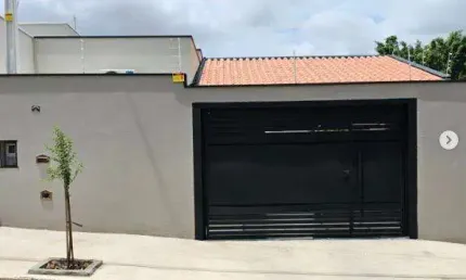 Casa para Venda em Indaiatuba, Villa Teller, 3 dormitórios, 1 suíte, 3 banheiros, 4 vagas