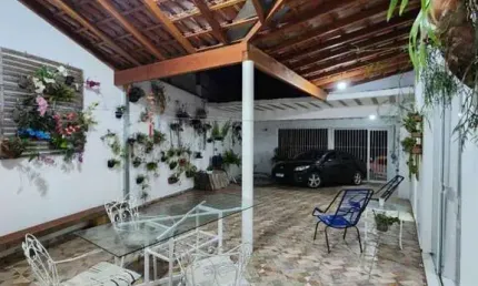 Casa para Venda em Itu, Parque São Camilo, 3 dormitórios, 1 suíte, 2 banheiros, 2 vagas