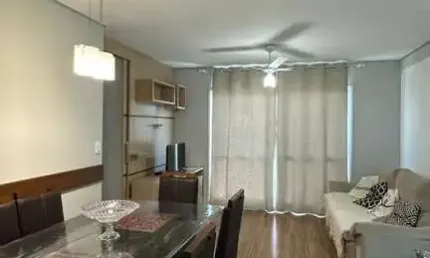 Apartamento para Venda em Itu, Jardim Faculdade, 3 dormitórios, 1 suíte, 2 banheiros, 1 vaga