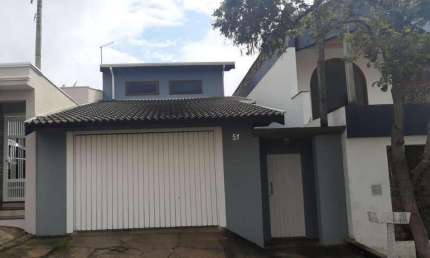 Casa para Venda em Tatuí, Village Engenheiro Campos, 2 dormitórios, 1 suíte, 1 banheiro, 2 vagas