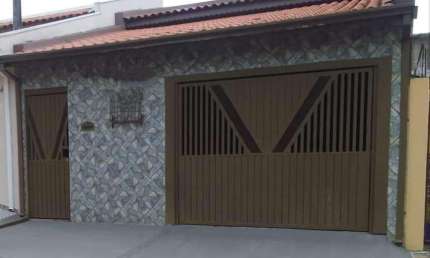 Casa para Venda em Tatuí, Jardim Wanderley, 2 dormitórios, 1 suíte, 2 banheiros, 2 vagas