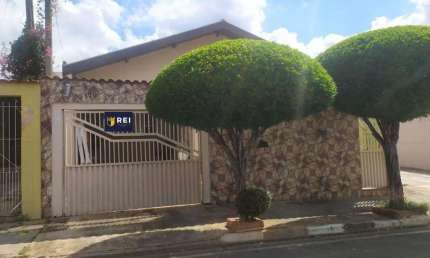 Casa para Venda em Tatuí, Jardim Palmira, 5 dormitórios, 1 suíte, 3 banheiros, 2 vagas