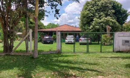 Sítio para Venda em Capão Bonito, Querência do Turvo, 4 dormitórios, 2 banheiros, 6 vagas