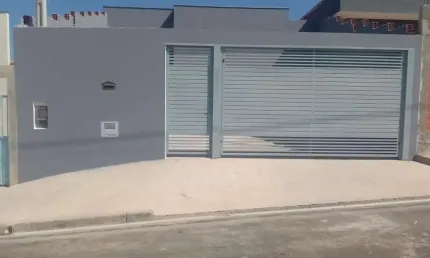 Casa para Venda em Salto, Vila Martins, 1 dormitório, 1 banheiro