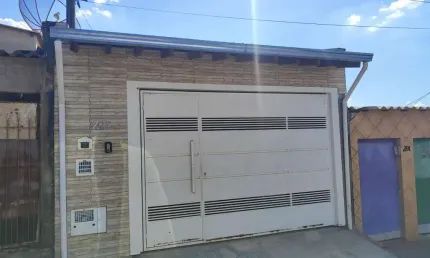 Casa para venda em itu, vila vivenda, 2 dormitórios, 2 banheiros, 2 vagas