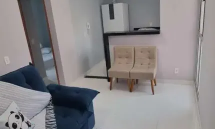 Apartamento para Venda em Itu, Parque Nossa Senhora da Candelária, 2 dormitórios, 1 banheiro, 1 vaga