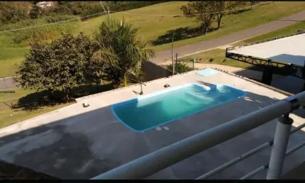Chácara Condomínio para Venda em Salto, Terras de Santa Izabel, 5 dormitórios, 1 suíte, 4 banheiros, 3 vagas
