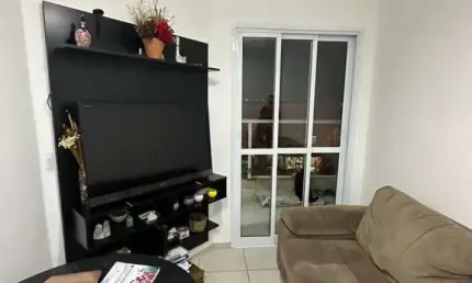 Apartamento para Venda em Itu, Jardim Aeroporto, 2 dormitórios, 1 suíte, 2 banheiros, 2 vagas