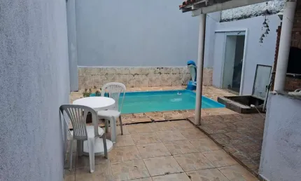 Casa para Venda em Itu, Jardim Padre Bento, 2 dormitórios, 1 suíte, 2 banheiros, 1 vaga
