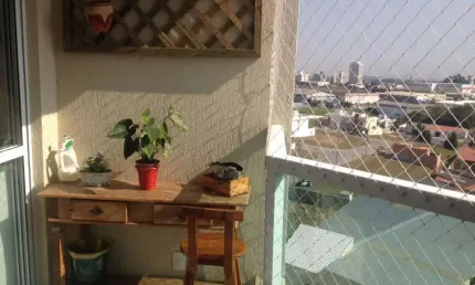 Apartamento para Venda em Itu, Jardim Aeroporto, 2 dormitórios, 1 suíte, 2 banheiros, 2 vagas